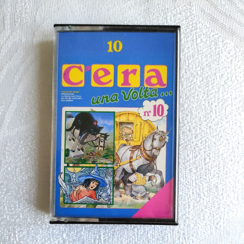 Era una volta - una,