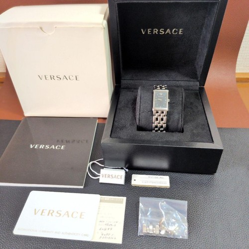 Orologio donna versace medusa - versace,