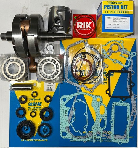 Kit ricostruzione motore - kit,