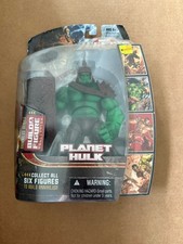 Marvel legends Planet Hulk