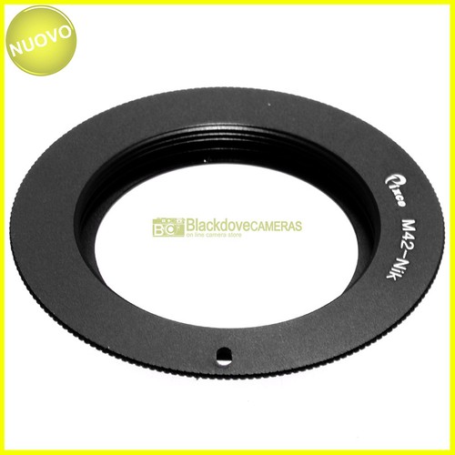 Anello adattatore m42 nikon - m42, a