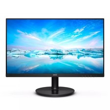 6358600 PHILIPS MONITOR 21,5 LED VA 16:9 FHD 4MS 200 CDM, VGA/HDMI