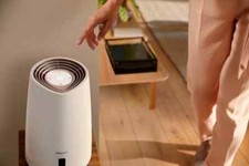 Philips 3000 Series Umidificatore D'aria - 45m² (HU3916/10) NanoCloud