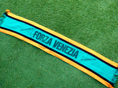 Echarpe venezia signée - venezia, fc