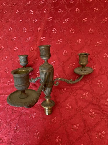 Parte candelabro tre - di,