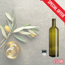 BOTTIGLIA PER OLIO BOTTIGLIE