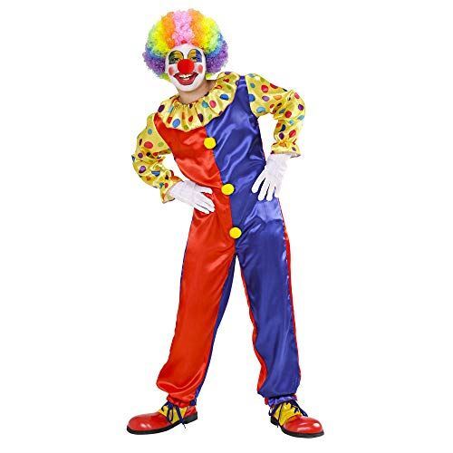 Widmann 95455 costume clown - widmann,