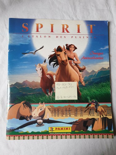 Album panini spagna sprit - panini,