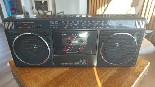 Original 1988 grundig - 1988, rr455