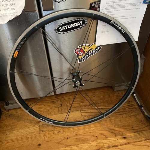 Ruota anteriore shimano - ruota,