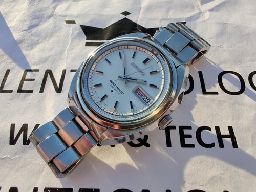 Seiko made japan - japan, matic