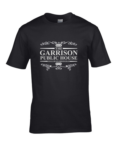 The garrison public house - the,