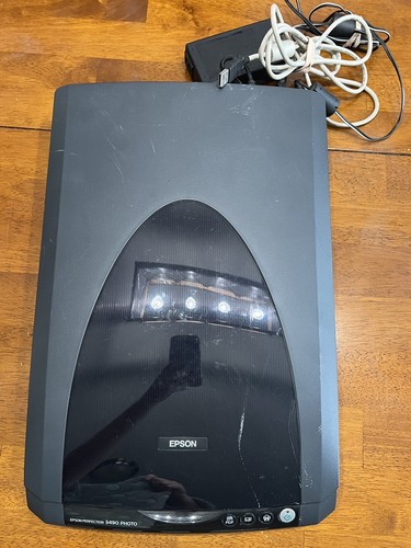 Epson perfection 3490 scanner - epson,