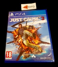 JUST CAUSE 3 Sony Playstation