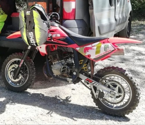 Mini cross 50cc beta ruota - ,, beta,