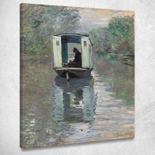 Barca studio claude - claude, monet