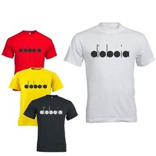 T-Shirt Maglietta Dioboia