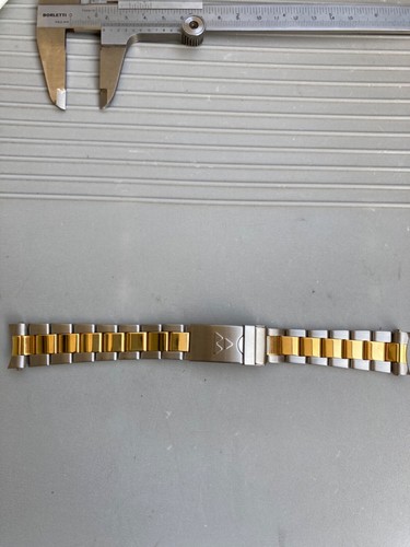 Wiler vetta bracciale acciaio - vetta,