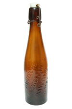 Vecchio bottiglia birra - vecchio,