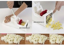 TAGLIAPATATE TAGLIA MOZZARELLA