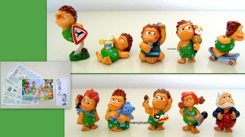 Kinder italia 2003 set - ,