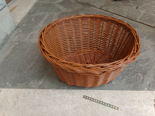 Cestino per bicicletta - bicicletta, in