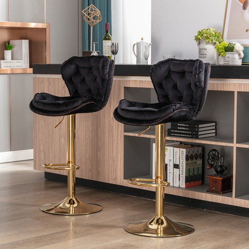 Set sgabelli bar bancone - 2,