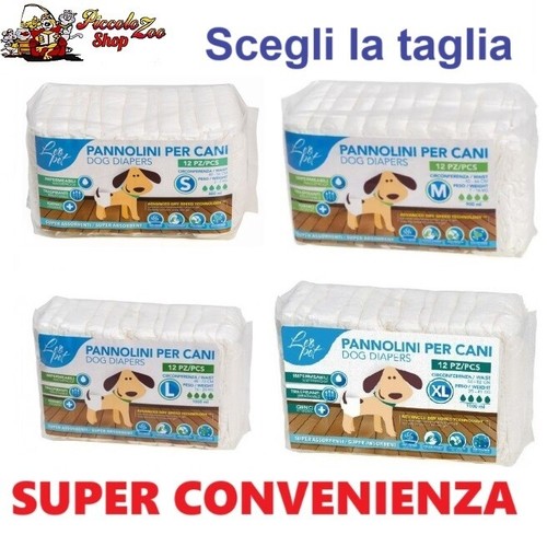 Leopet pannolini mutandina