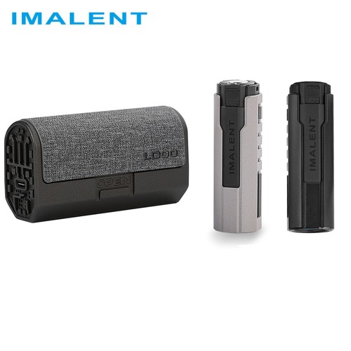 Torcia tascabile imalent ld35 - tascabile,