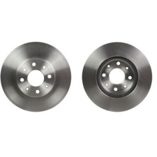 Dischi Ventilato Frontale per