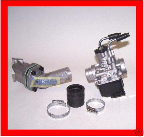 Kit carburatore phbl - kit,