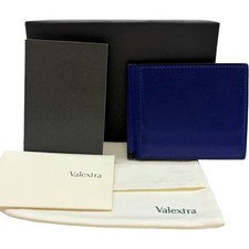 Autentico fermasoldi Valextra