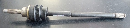Semiasse rover innocenti mini - semiasse,