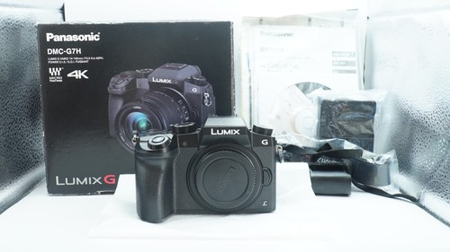 Panasonic lumix dmc - lumix, dmc-g7