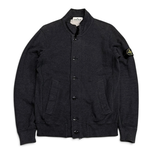 Stone island giacca full zip - island,