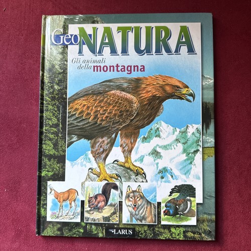 Geo natura gli animali - -, della
