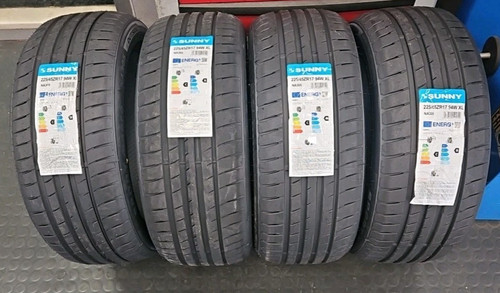 Pneumatici 225 r17 94w xl - 94w,