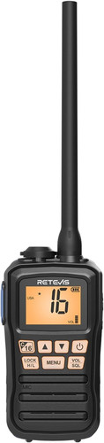 Rm01p vhf marino - vhf,