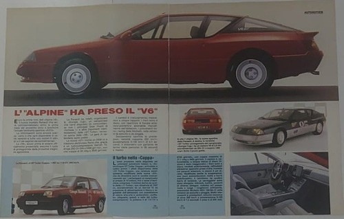 Article articolo 1984 renault - article,
