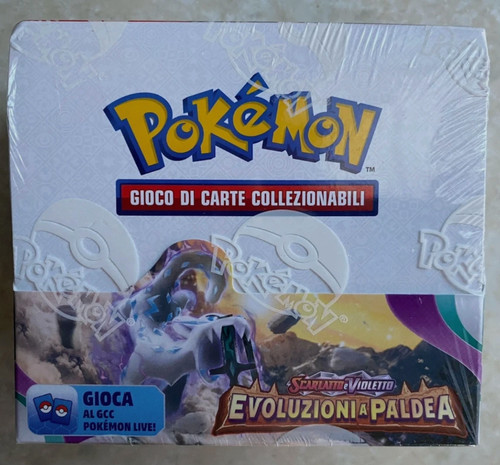 Pokemon scarlatto violetto - scarlatto,