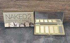 Urban Decay Naked 2 Basics Mini Palette di Ombretti 6 Tonalità Neutre Opache