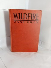 Wildfire zane grey - wildfire,