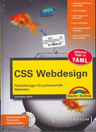 Css webdesign susanne rupp - susanne,
