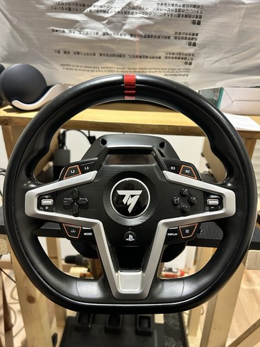 Thrustmaster 248 volante e - thrustmaster,