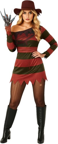 Costume donna freddy - freddy, e