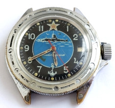 OROLOGIO LEGGENDARIO RUSSO