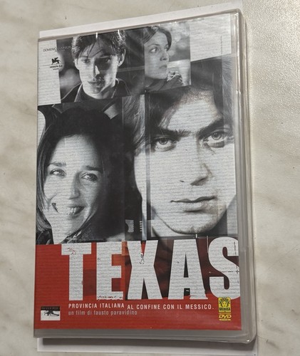 Dvd texas fausto - fausto, paravidino