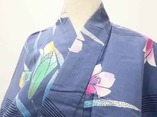 Kimono giapponese yukata - kimono,