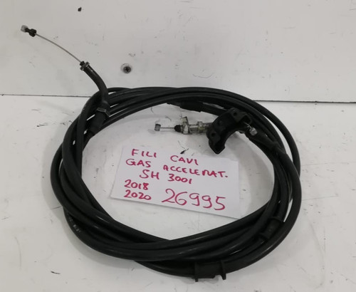 Cavo gas honda 300 - gas, abs