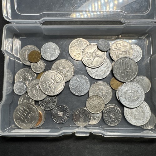 Romania collezione monete - collezione,
